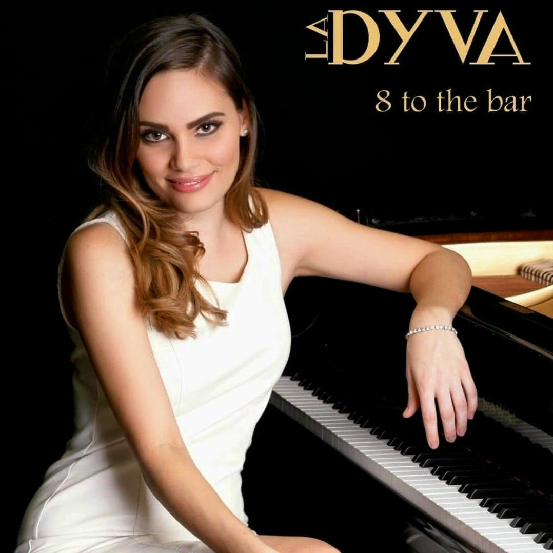 CD Ladyva - 8 To The Bar