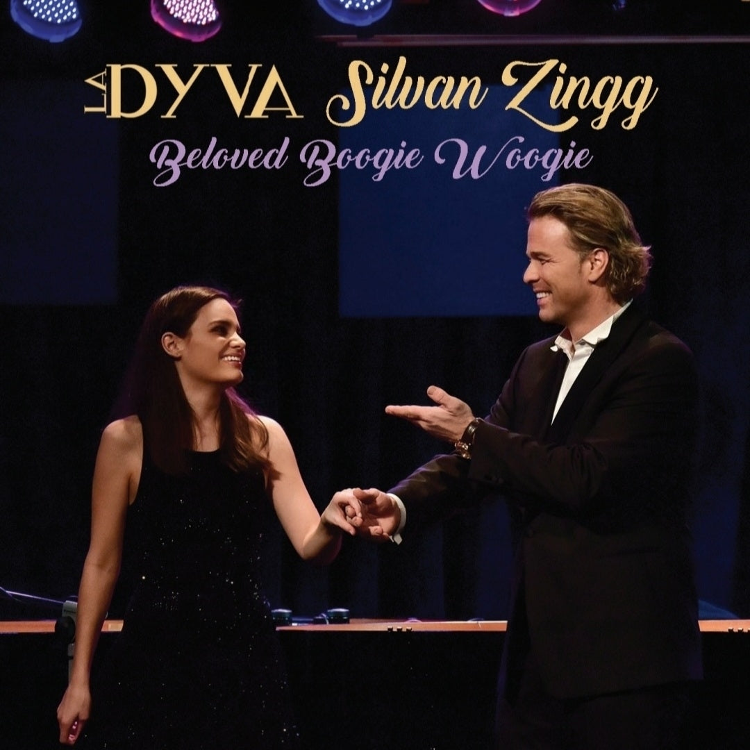 CD Ladyva & Silvan Zingg - Beloved Boogie Woogie